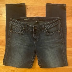 Kut From The Kloth Stevie Straight Leg Jeans Size 8P